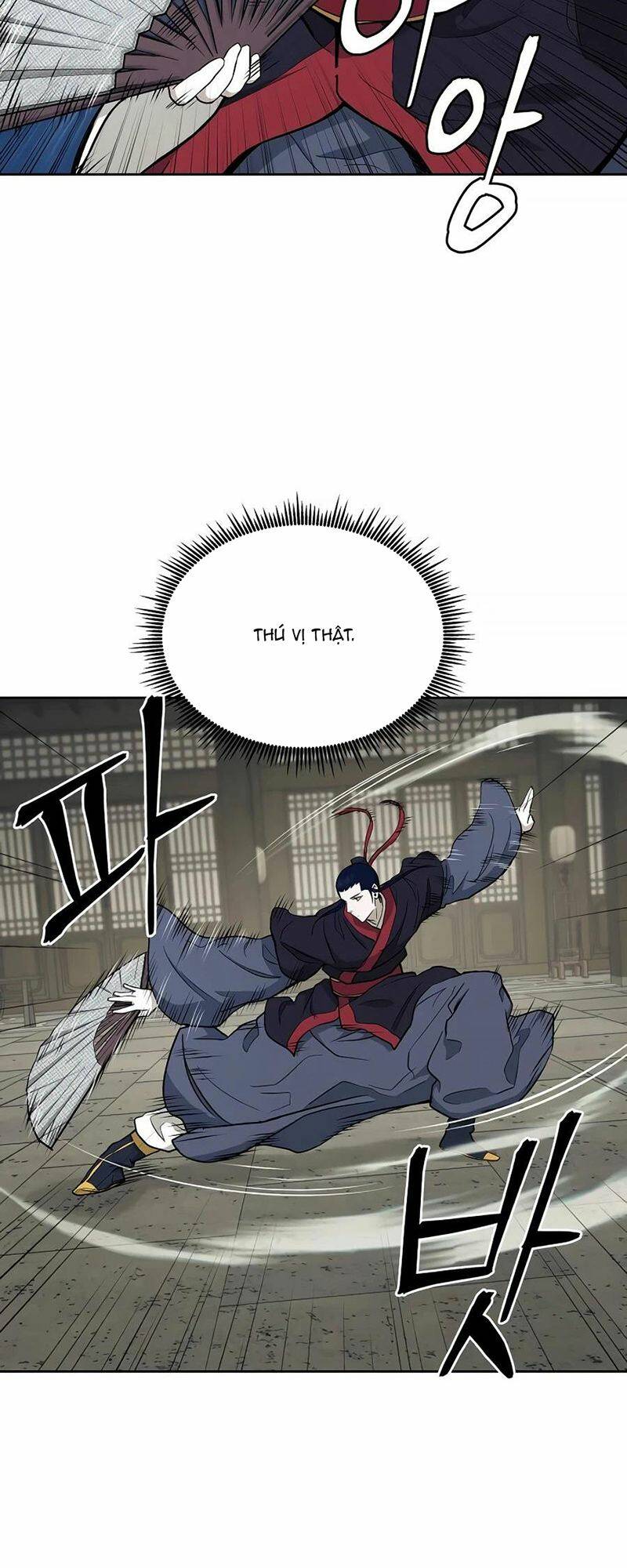 Thái Thú Kang Jin Lee: Chapter 58
