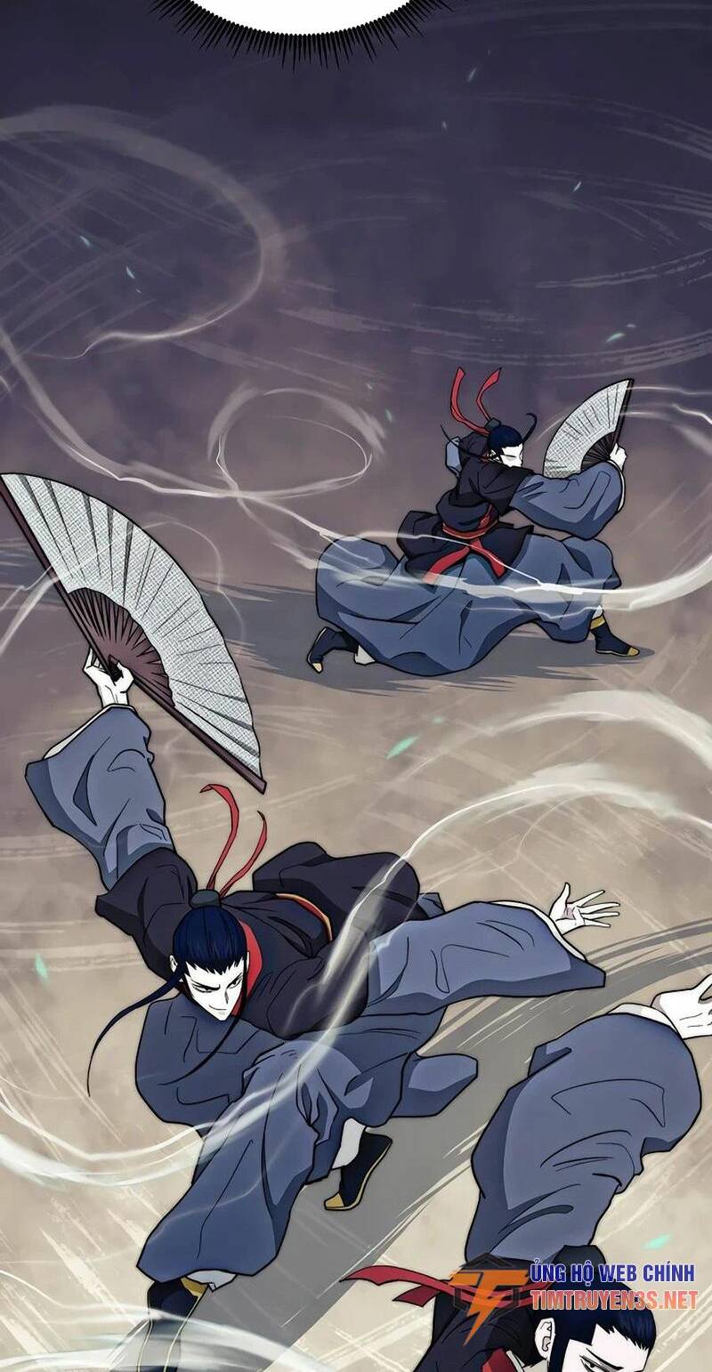 Thái Thú Kang Jin Lee: Chapter 58
