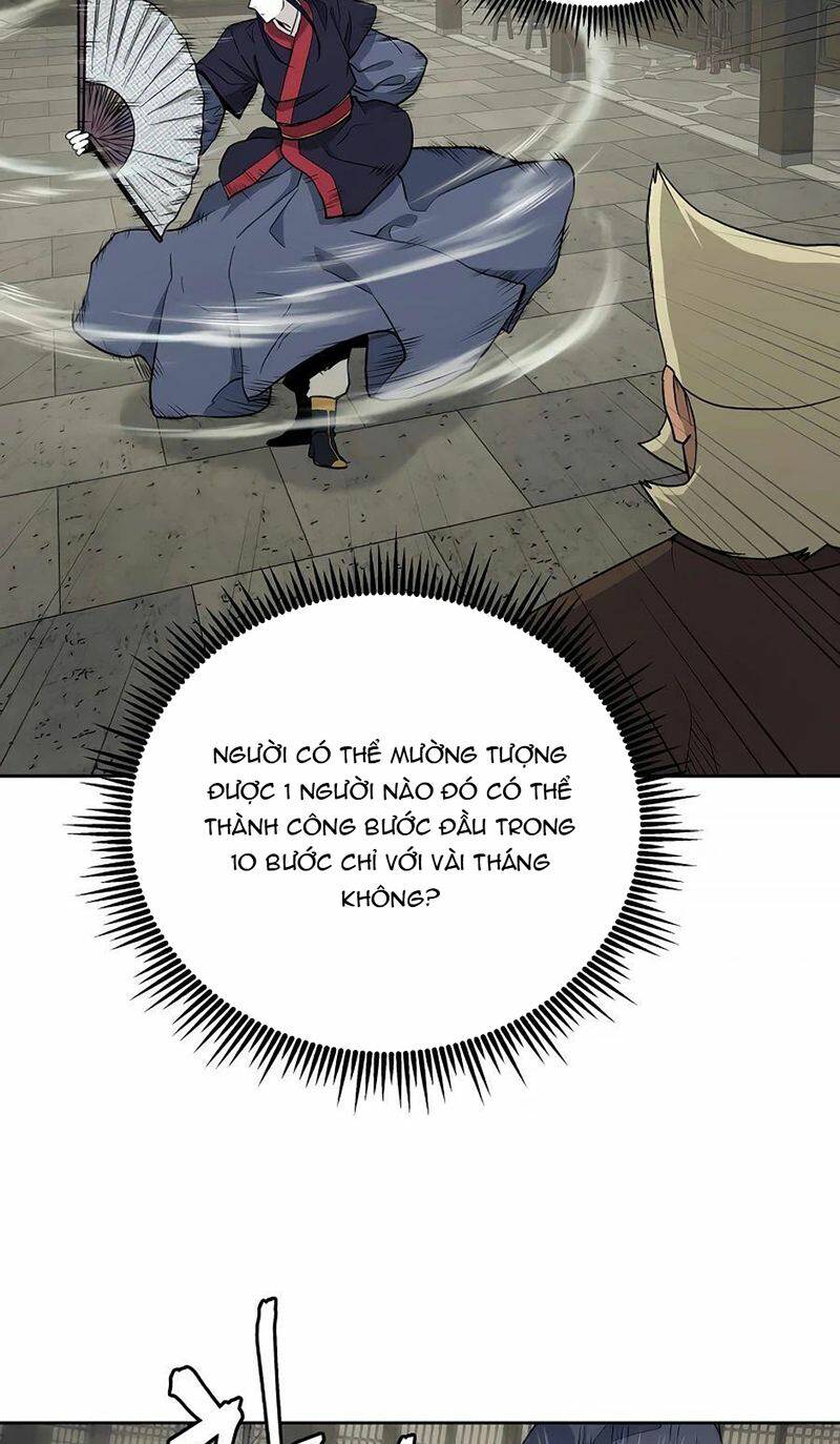 Thái Thú Kang Jin Lee: Chapter 58