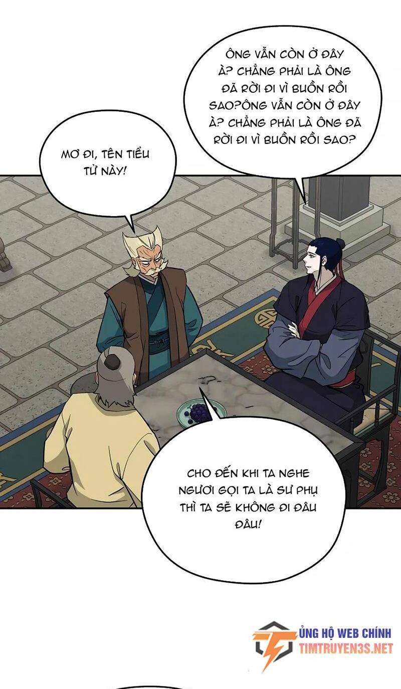 Thái Thú Kang Jin Lee: Chapter 58