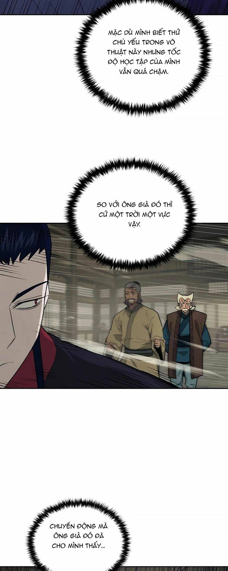 Thái Thú Kang Jin Lee: Chapter 58