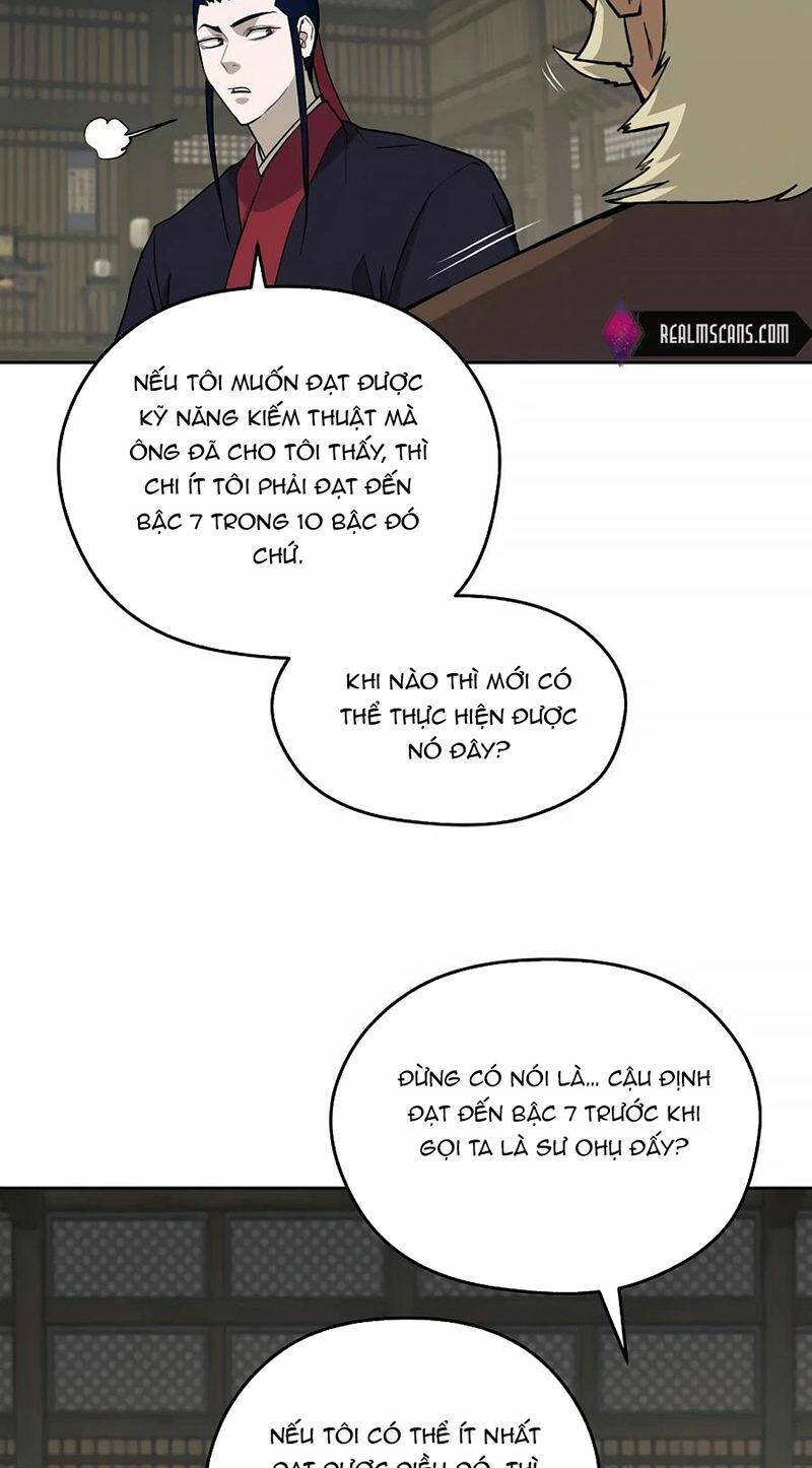 Thái Thú Kang Jin Lee: Chapter 58