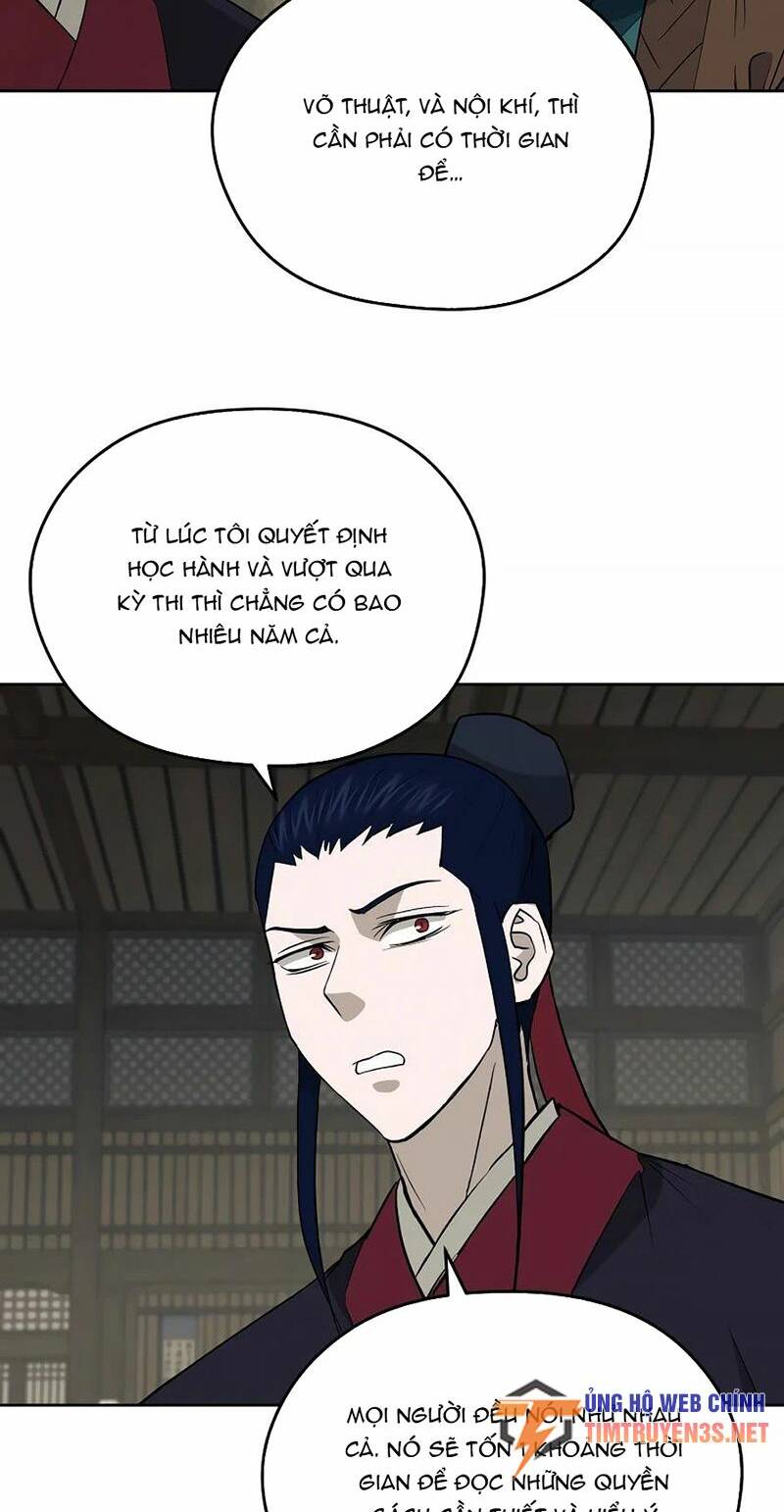 Thái Thú Kang Jin Lee: Chapter 58