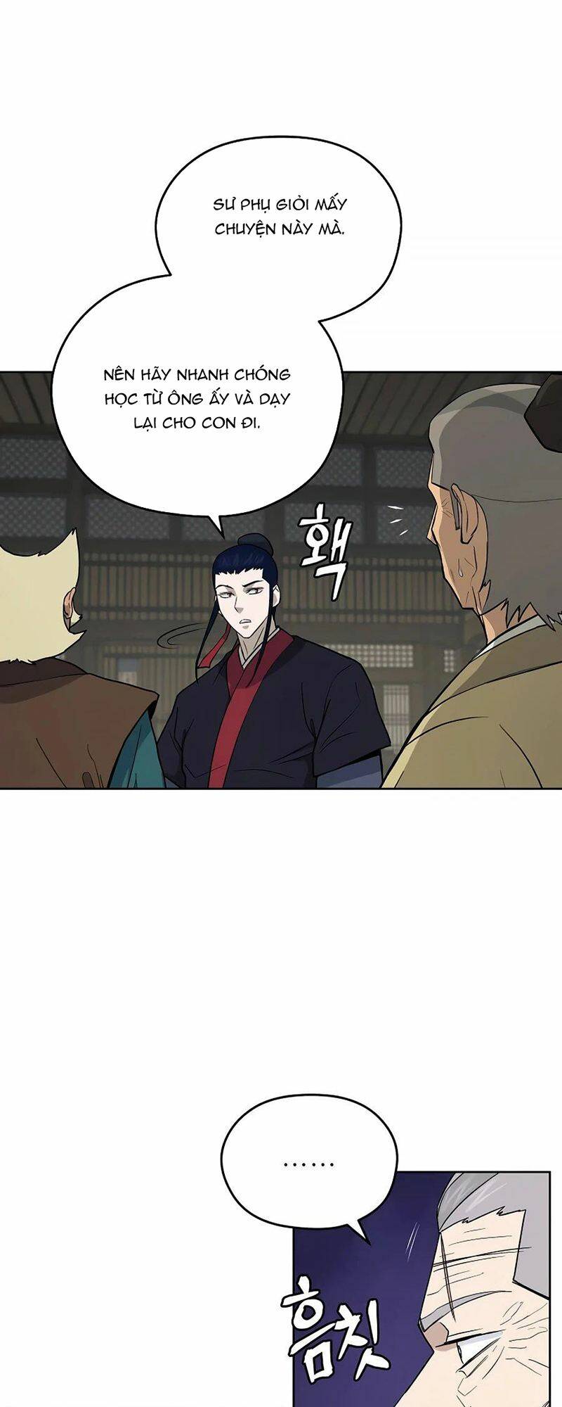 Thái Thú Kang Jin Lee: Chapter 58
