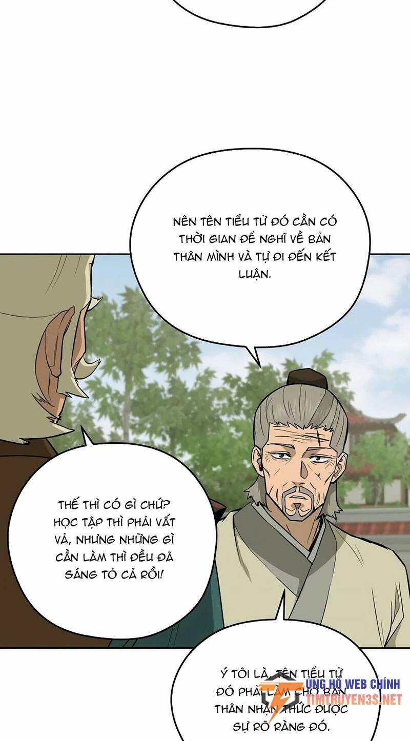 Thái Thú Kang Jin Lee: Chapter 58
