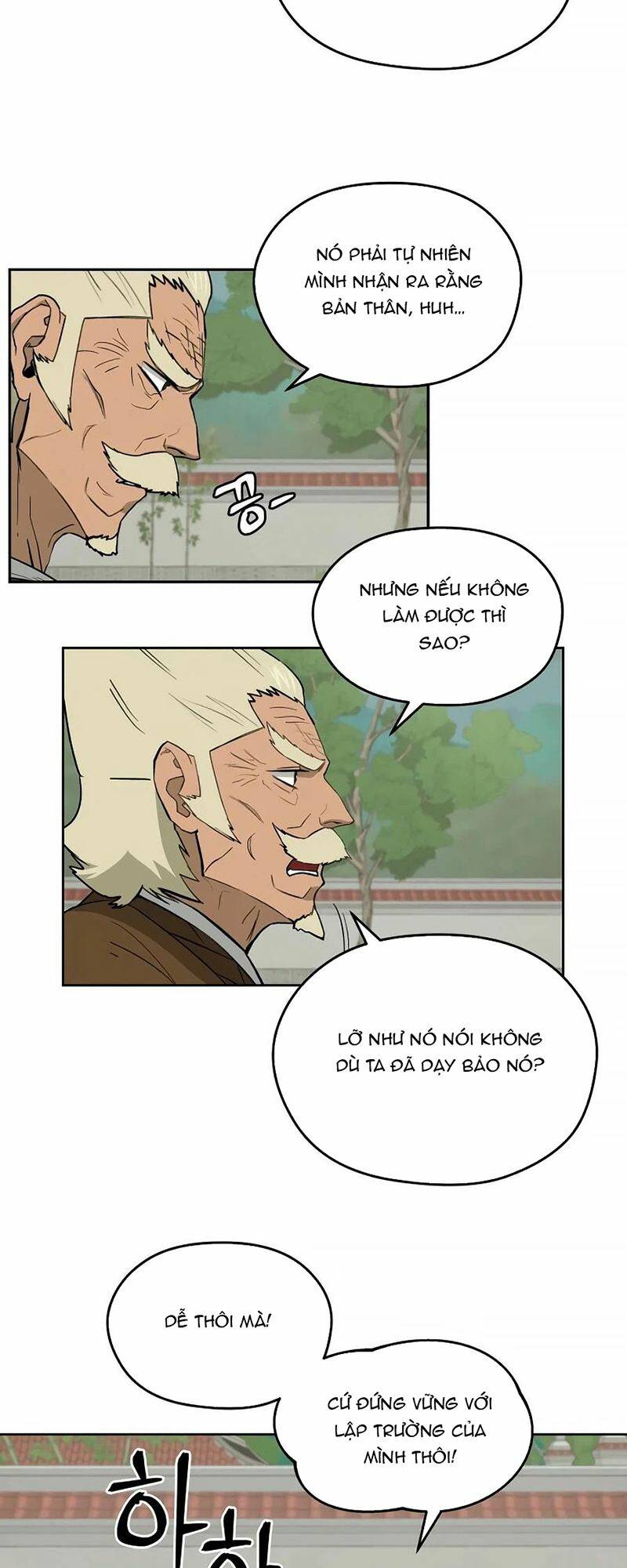 Thái Thú Kang Jin Lee: Chapter 58
