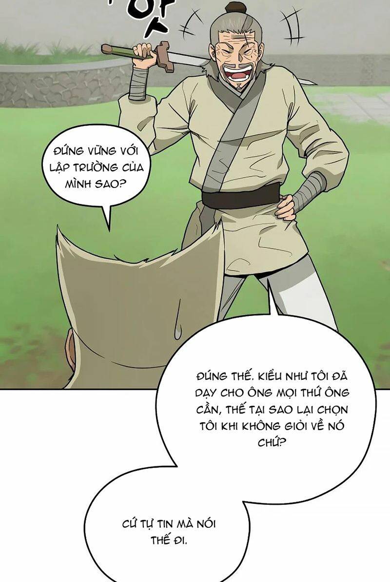 Thái Thú Kang Jin Lee: Chapter 58