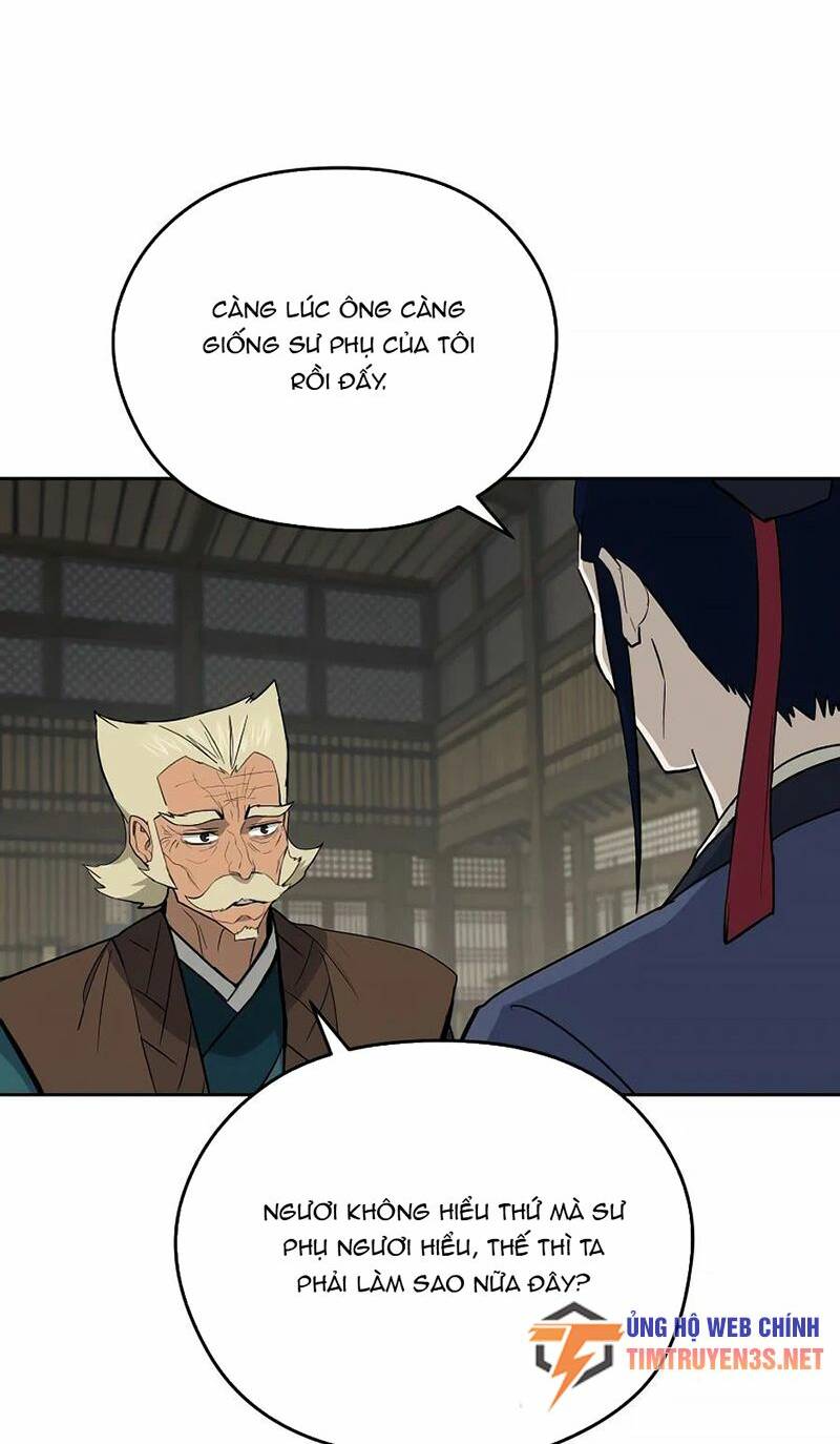 Thái Thú Kang Jin Lee: Chapter 58