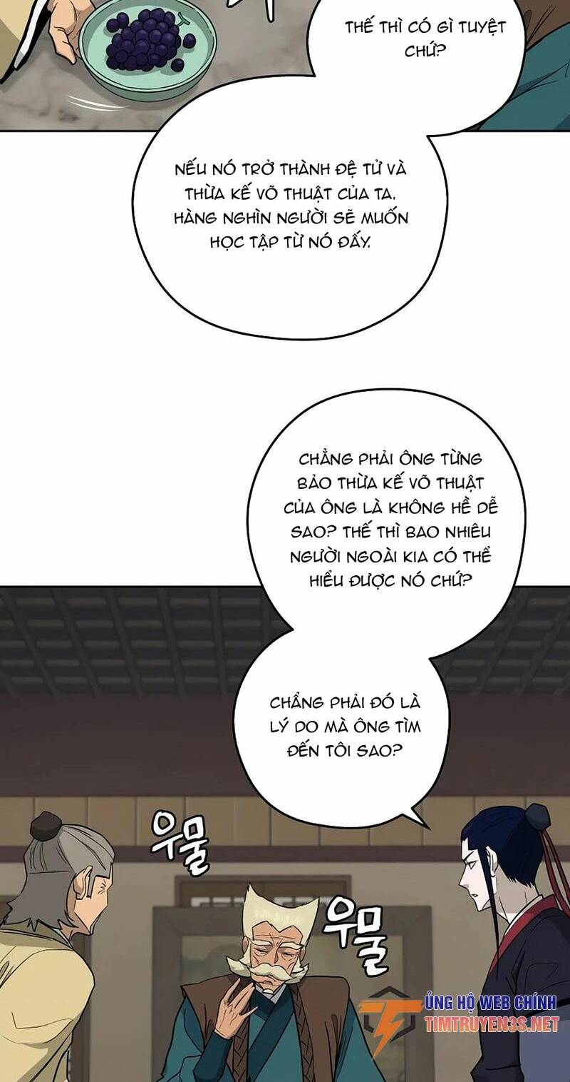 Thái Thú Kang Jin Lee: Chapter 58