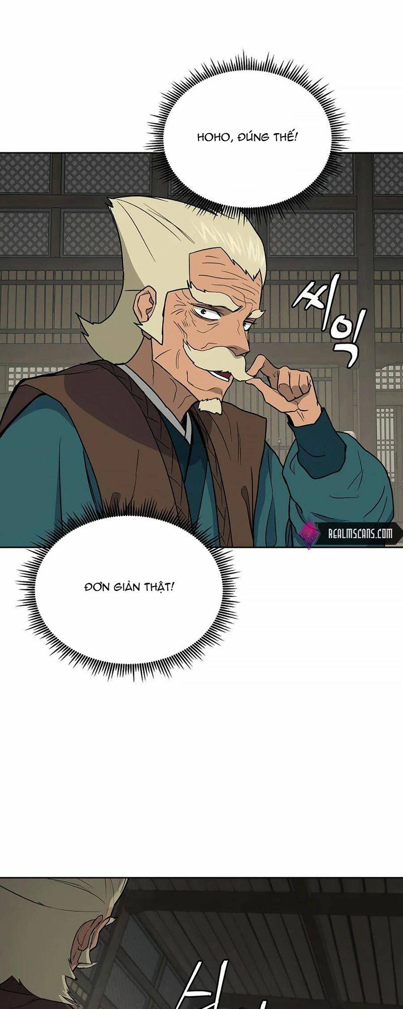 Thái Thú Kang Jin Lee: Chapter 58