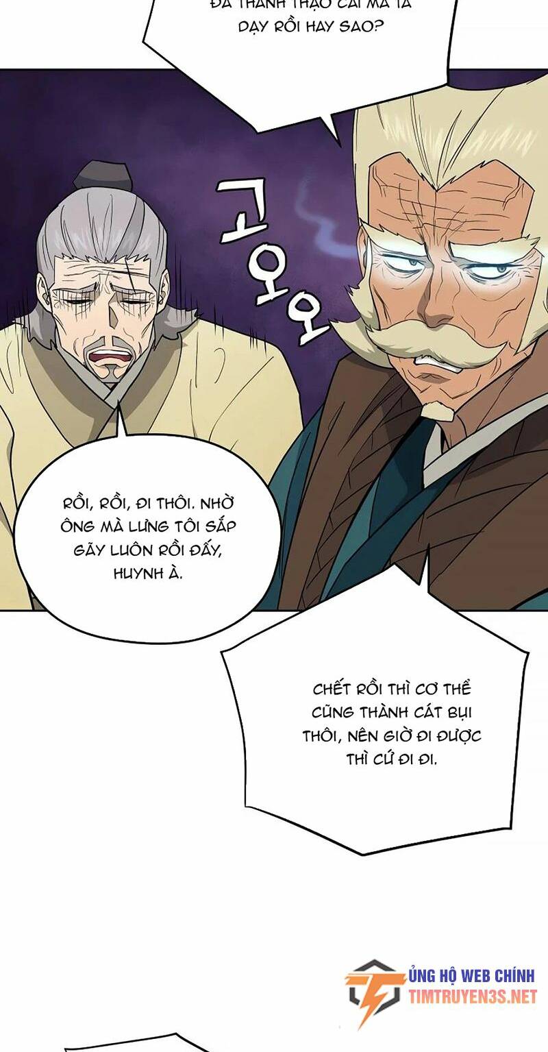 Thái Thú Kang Jin Lee: Chapter 58