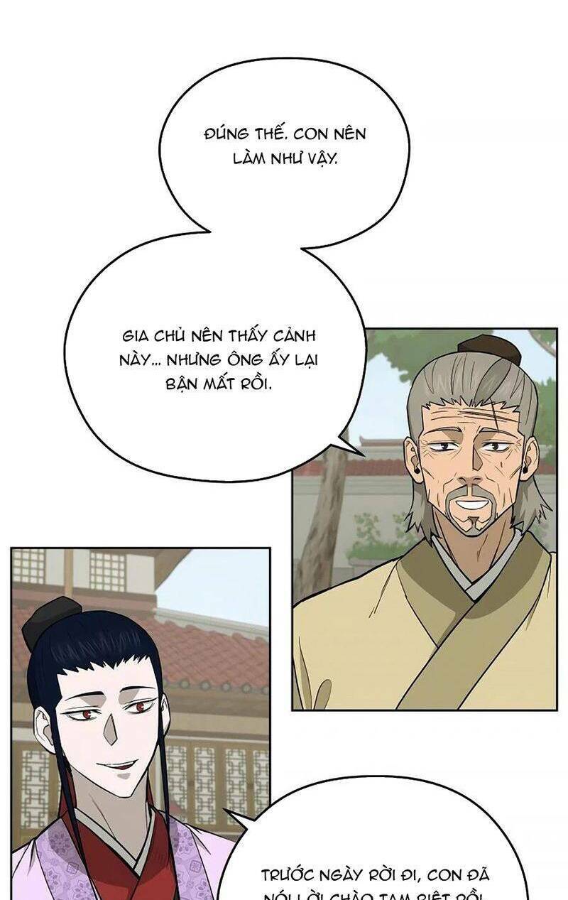 Thái Thú Kang Jin Lee: Chapter 59