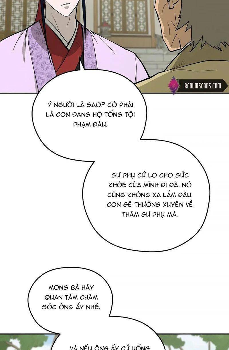 Thái Thú Kang Jin Lee: Chapter 59