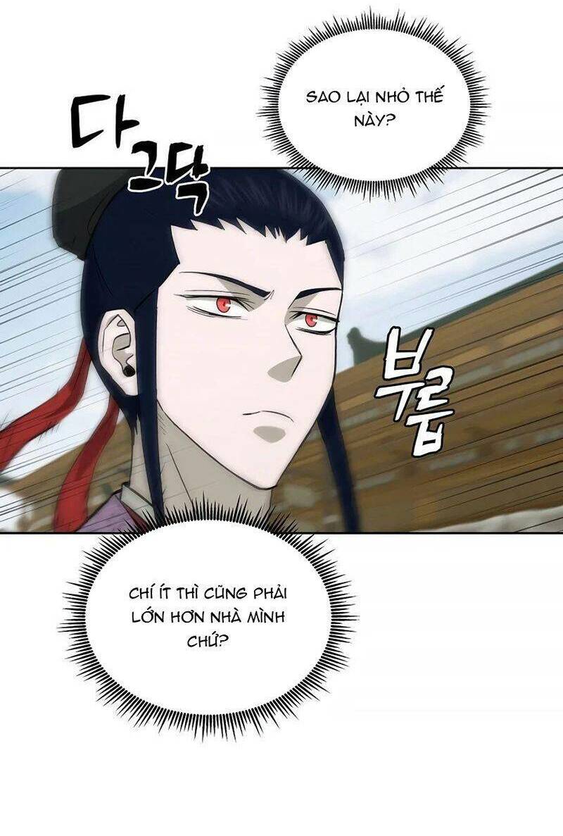 Thái Thú Kang Jin Lee: Chapter 59