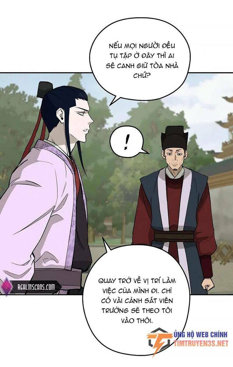 Thái Thú Kang Jin Lee: Chapter 59