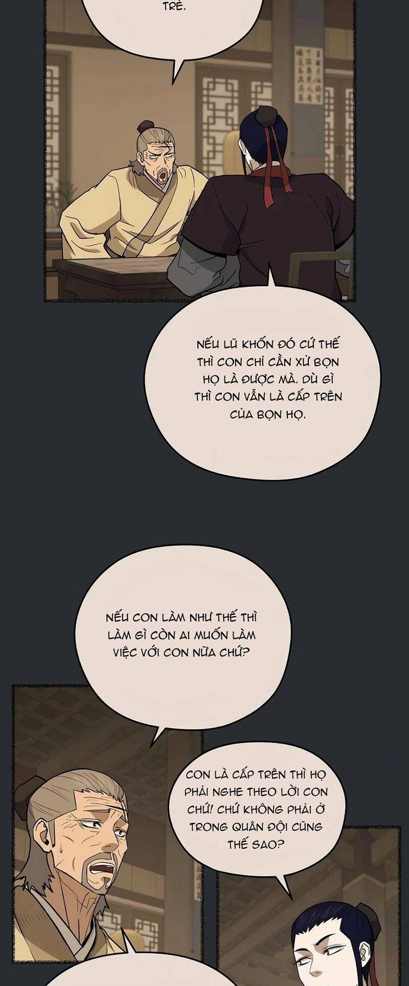 Thái Thú Kang Jin Lee: Chapter 59