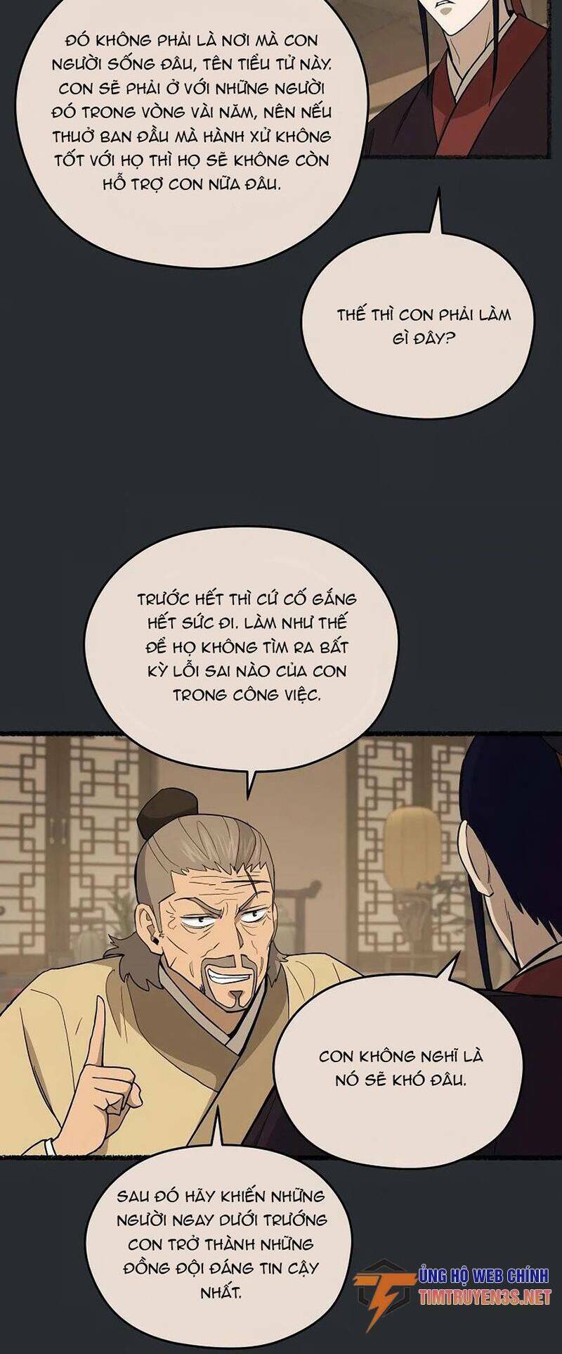 Thái Thú Kang Jin Lee: Chapter 59