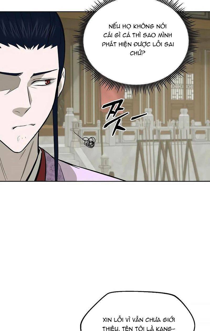 Thái Thú Kang Jin Lee: Chapter 59