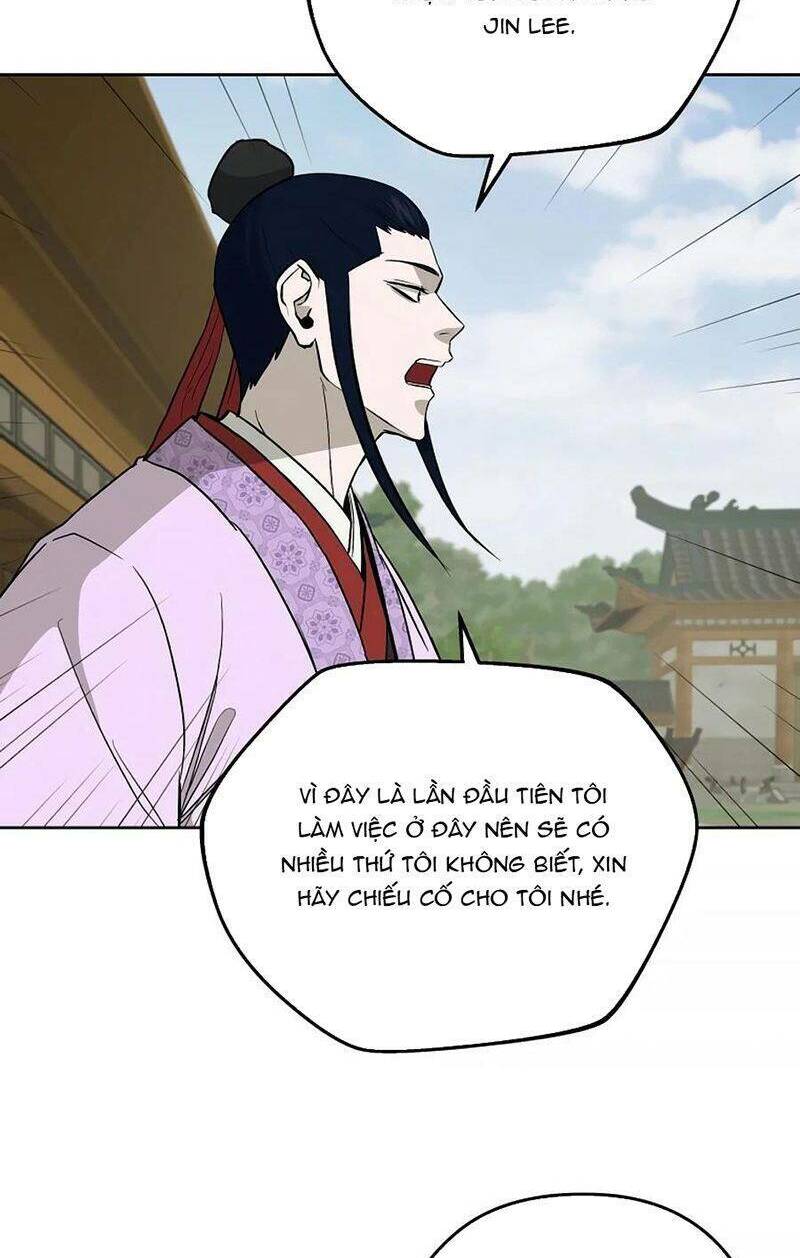 Thái Thú Kang Jin Lee: Chapter 59