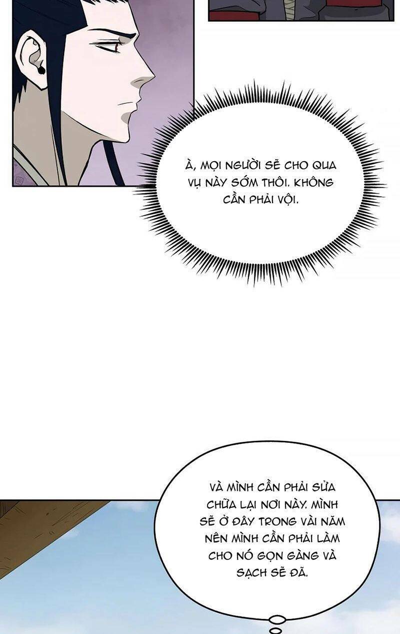 Thái Thú Kang Jin Lee: Chapter 59