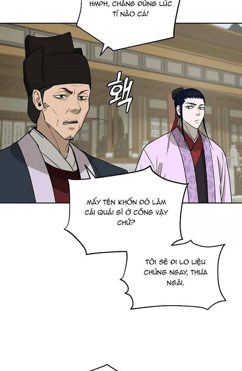 Thái Thú Kang Jin Lee: Chapter 59