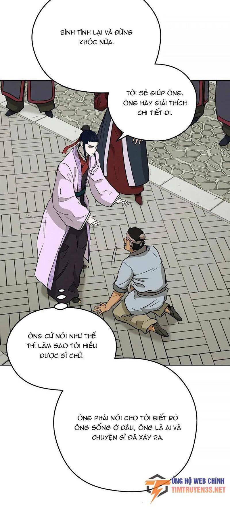 Thái Thú Kang Jin Lee: Chapter 59