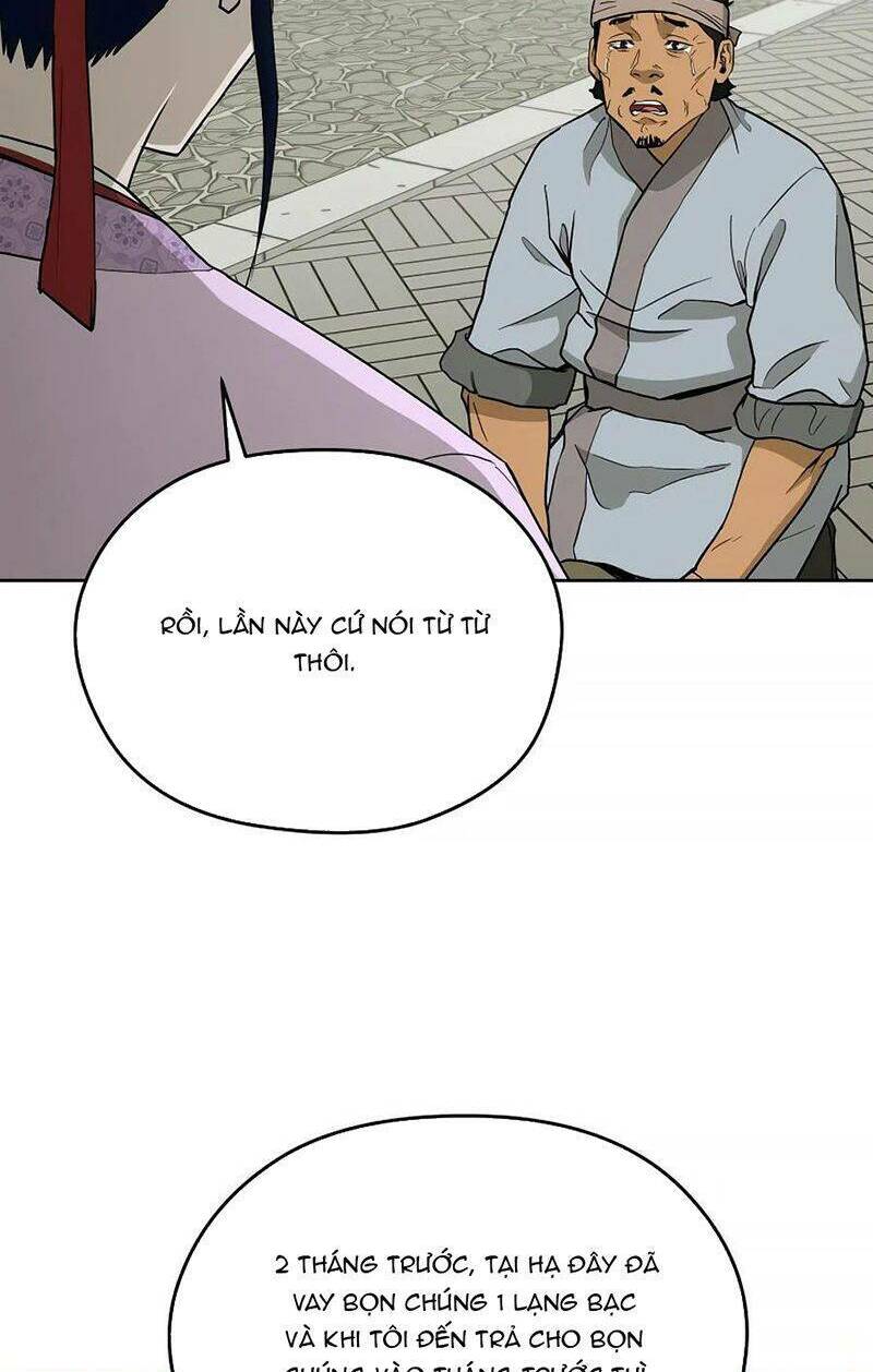 Thái Thú Kang Jin Lee: Chapter 59