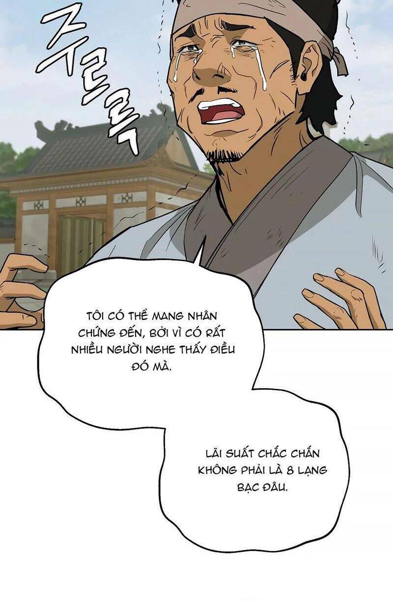 Thái Thú Kang Jin Lee: Chapter 59