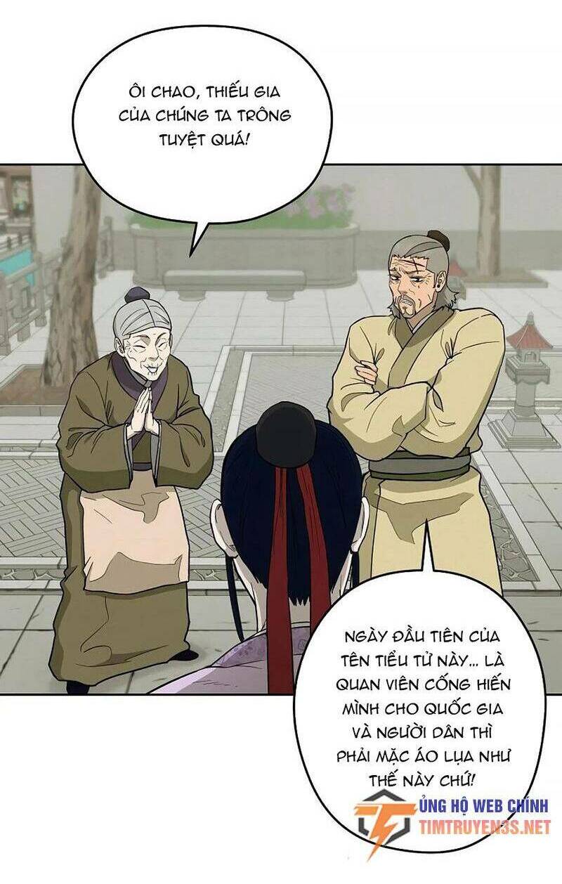 Thái Thú Kang Jin Lee: Chapter 59
