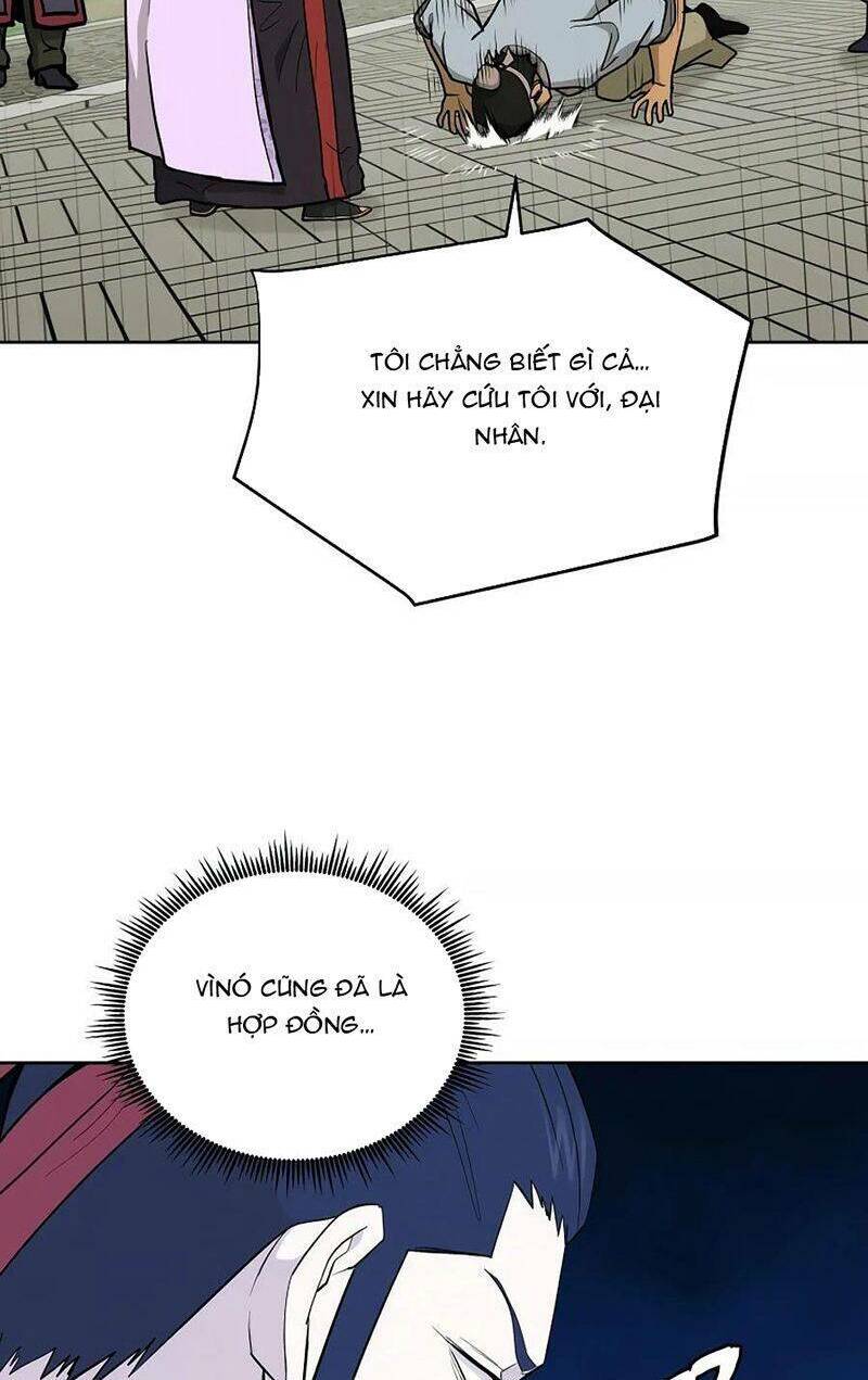 Thái Thú Kang Jin Lee: Chapter 59