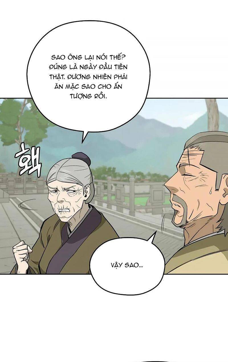 Thái Thú Kang Jin Lee: Chapter 59