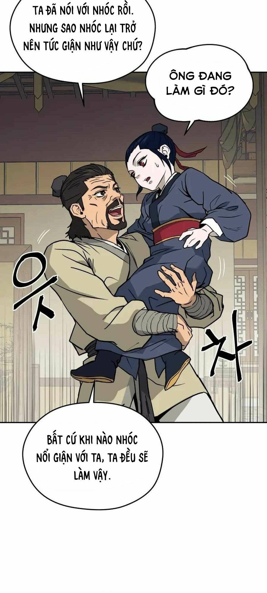 Thái Thú Kang Jin Lee: Chapter 6