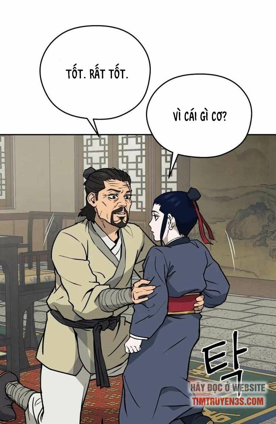 Thái Thú Kang Jin Lee: Chapter 6