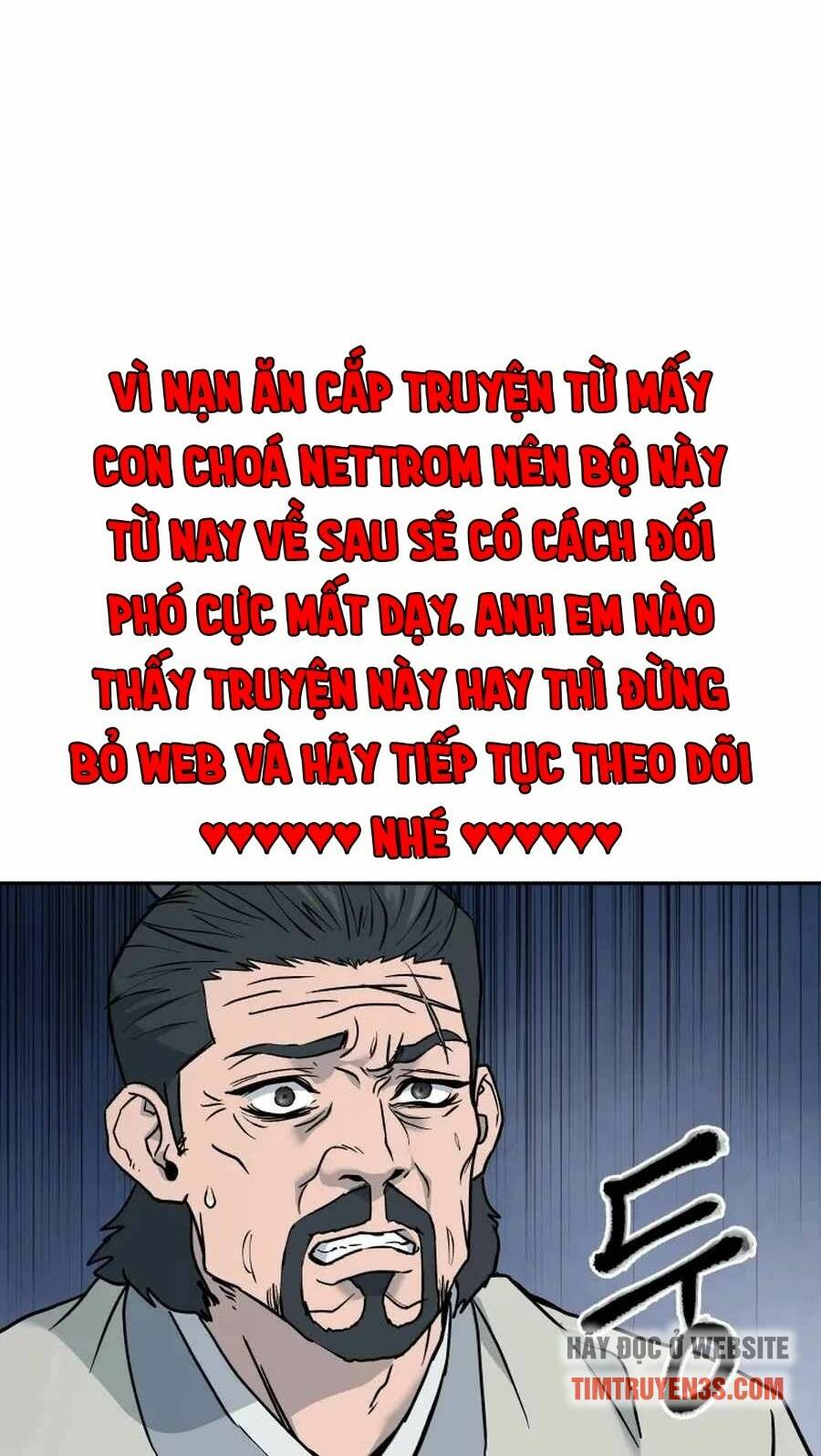 Thái Thú Kang Jin Lee: Chapter 6