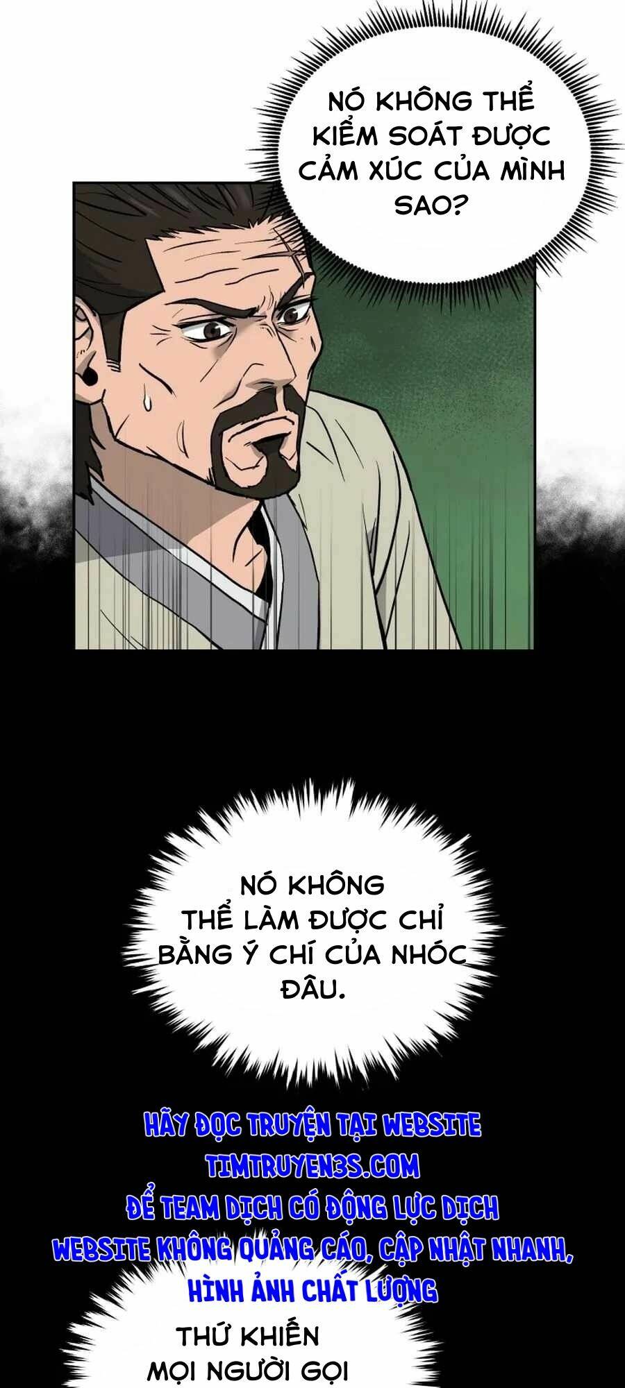 Thái Thú Kang Jin Lee: Chapter 6