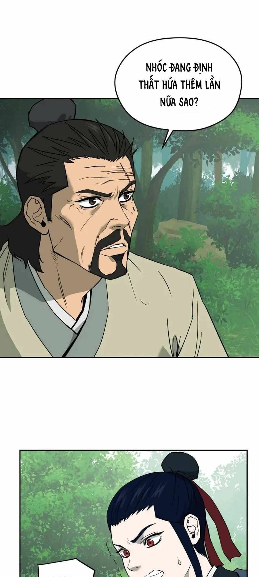 Thái Thú Kang Jin Lee: Chapter 6