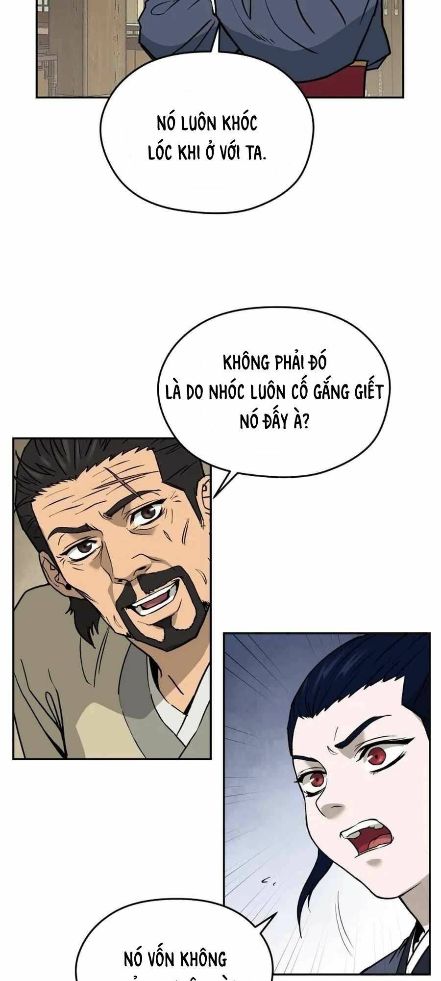 Thái Thú Kang Jin Lee: Chapter 6