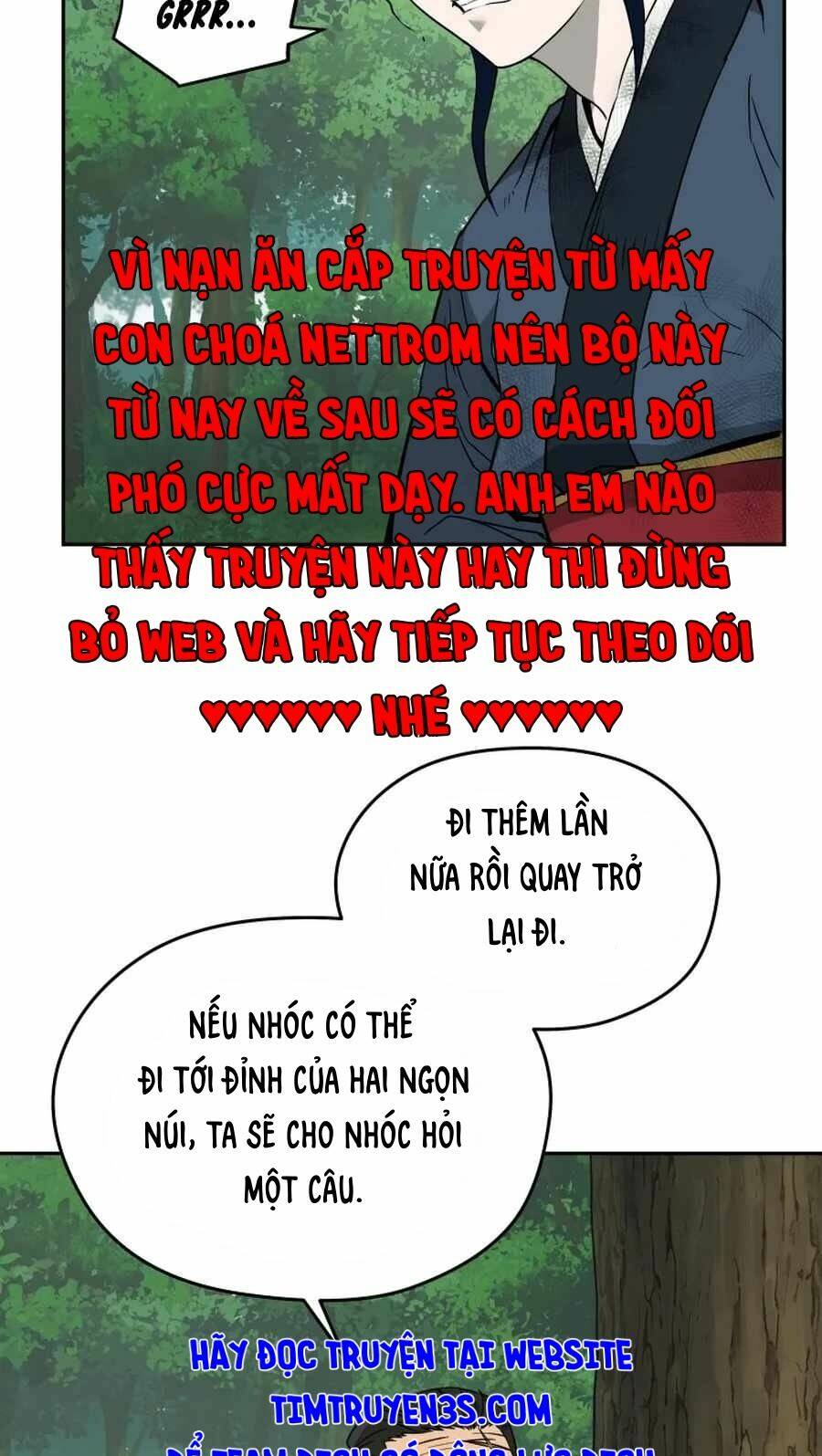 Thái Thú Kang Jin Lee: Chapter 6