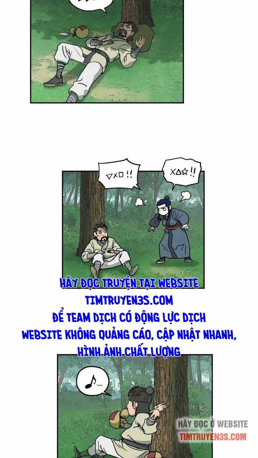 Thái Thú Kang Jin Lee: Chapter 6