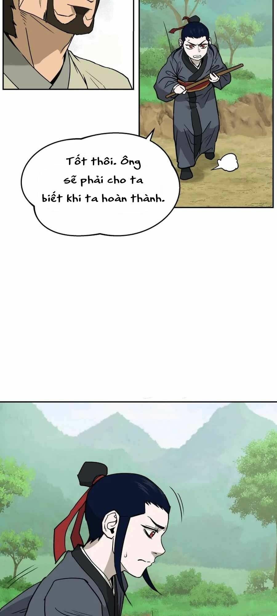 Thái Thú Kang Jin Lee: Chapter 6