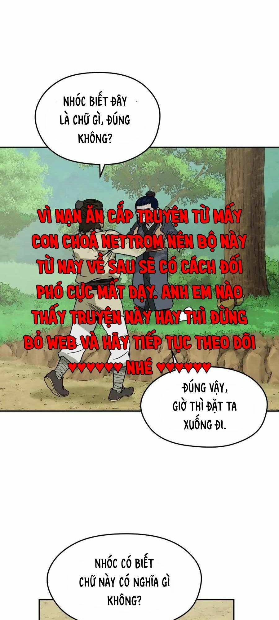 Thái Thú Kang Jin Lee: Chapter 6