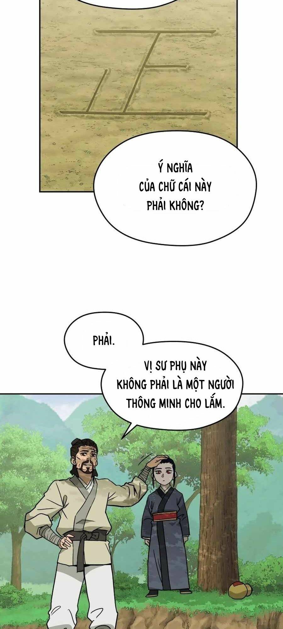 Thái Thú Kang Jin Lee: Chapter 6