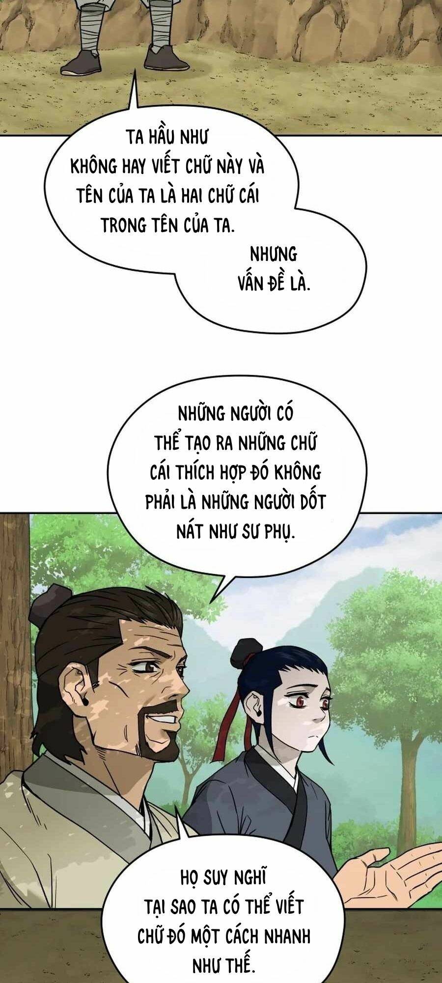 Thái Thú Kang Jin Lee: Chapter 6