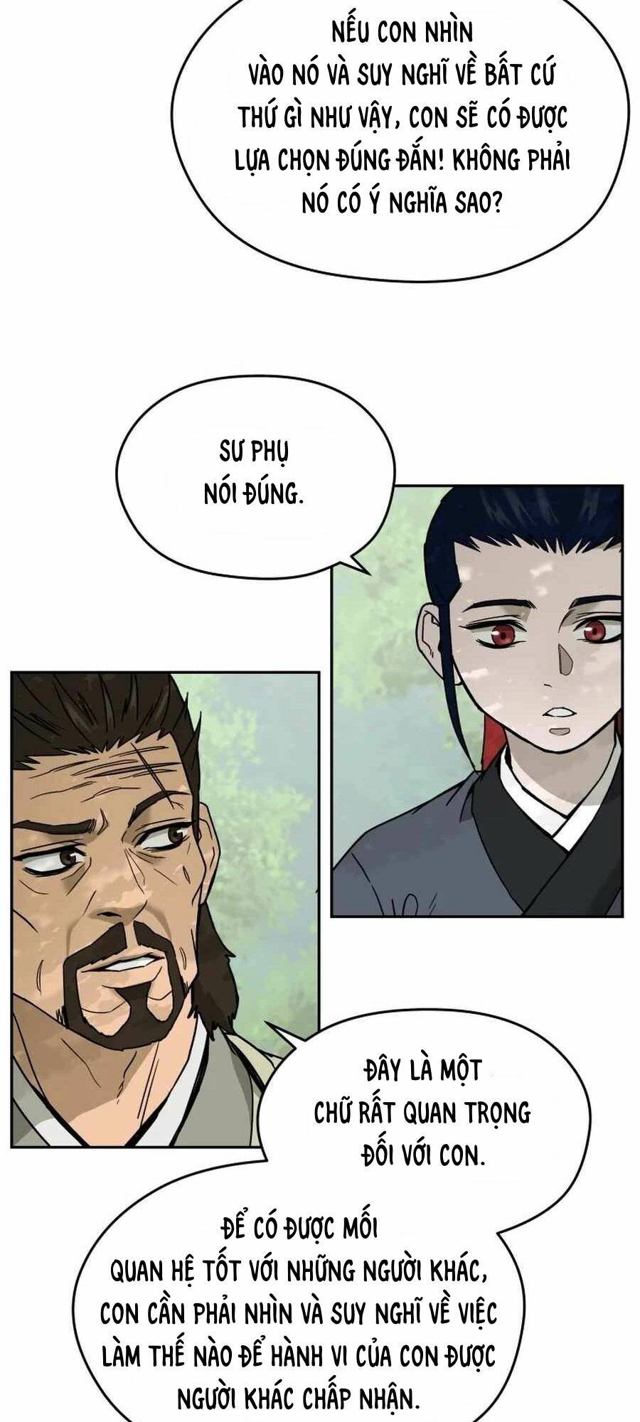 Thái Thú Kang Jin Lee: Chapter 6