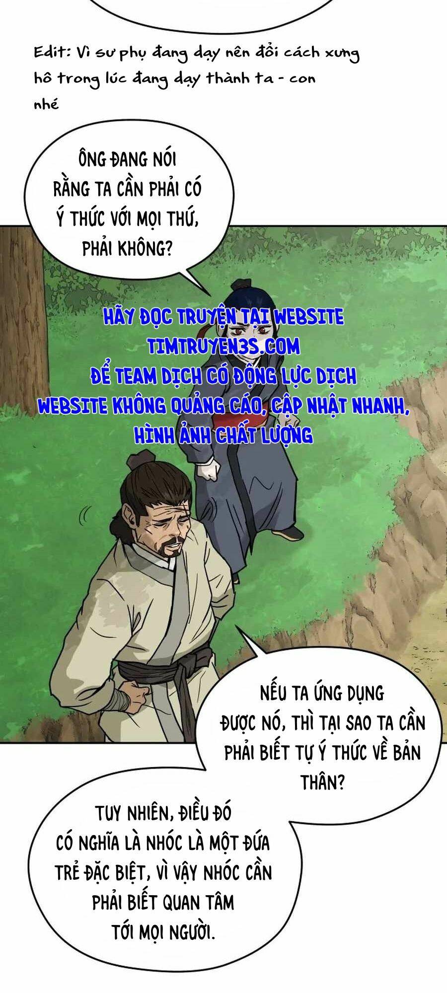 Thái Thú Kang Jin Lee: Chapter 6