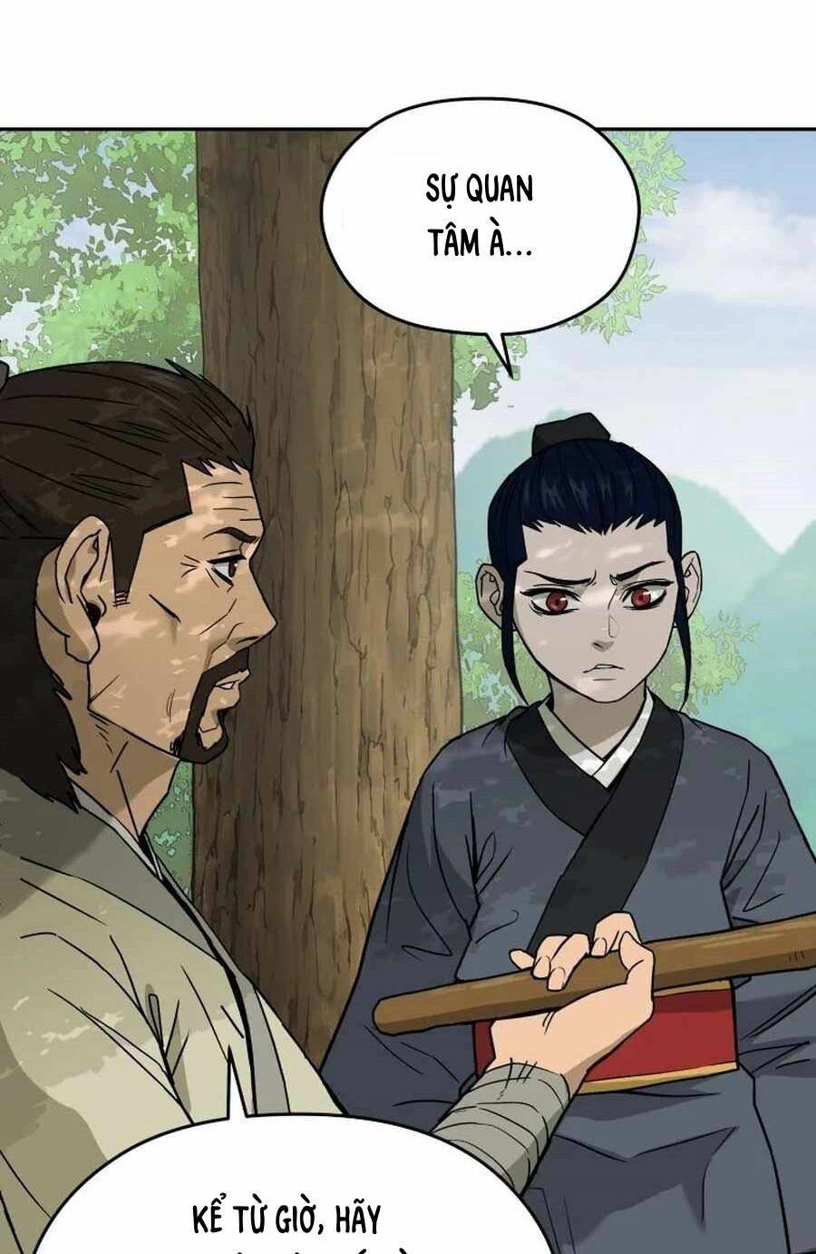 Thái Thú Kang Jin Lee: Chapter 6