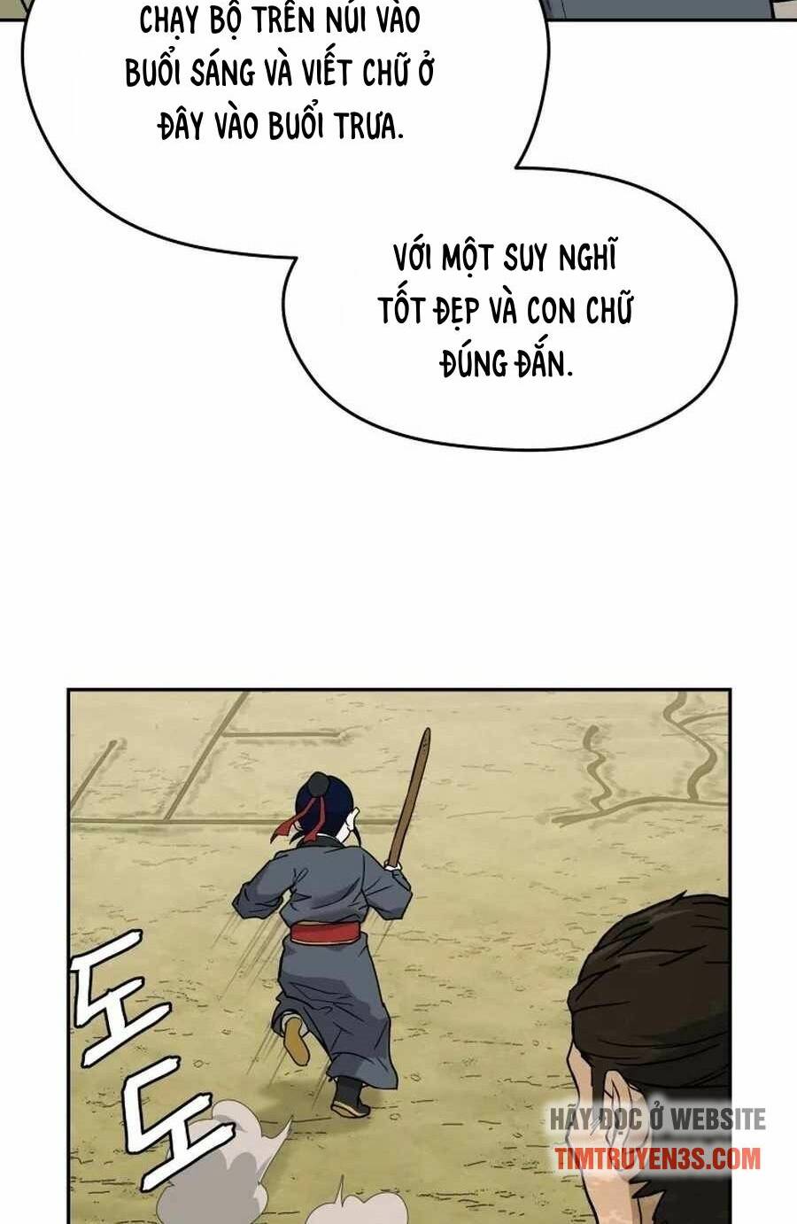 Thái Thú Kang Jin Lee: Chapter 6