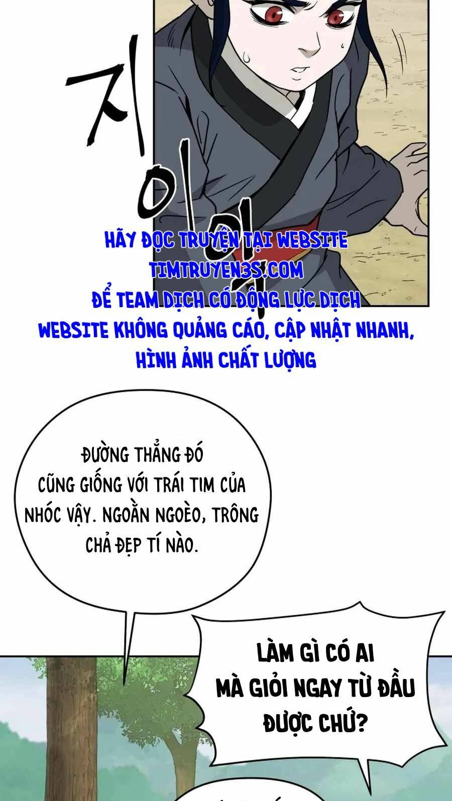 Thái Thú Kang Jin Lee: Chapter 6