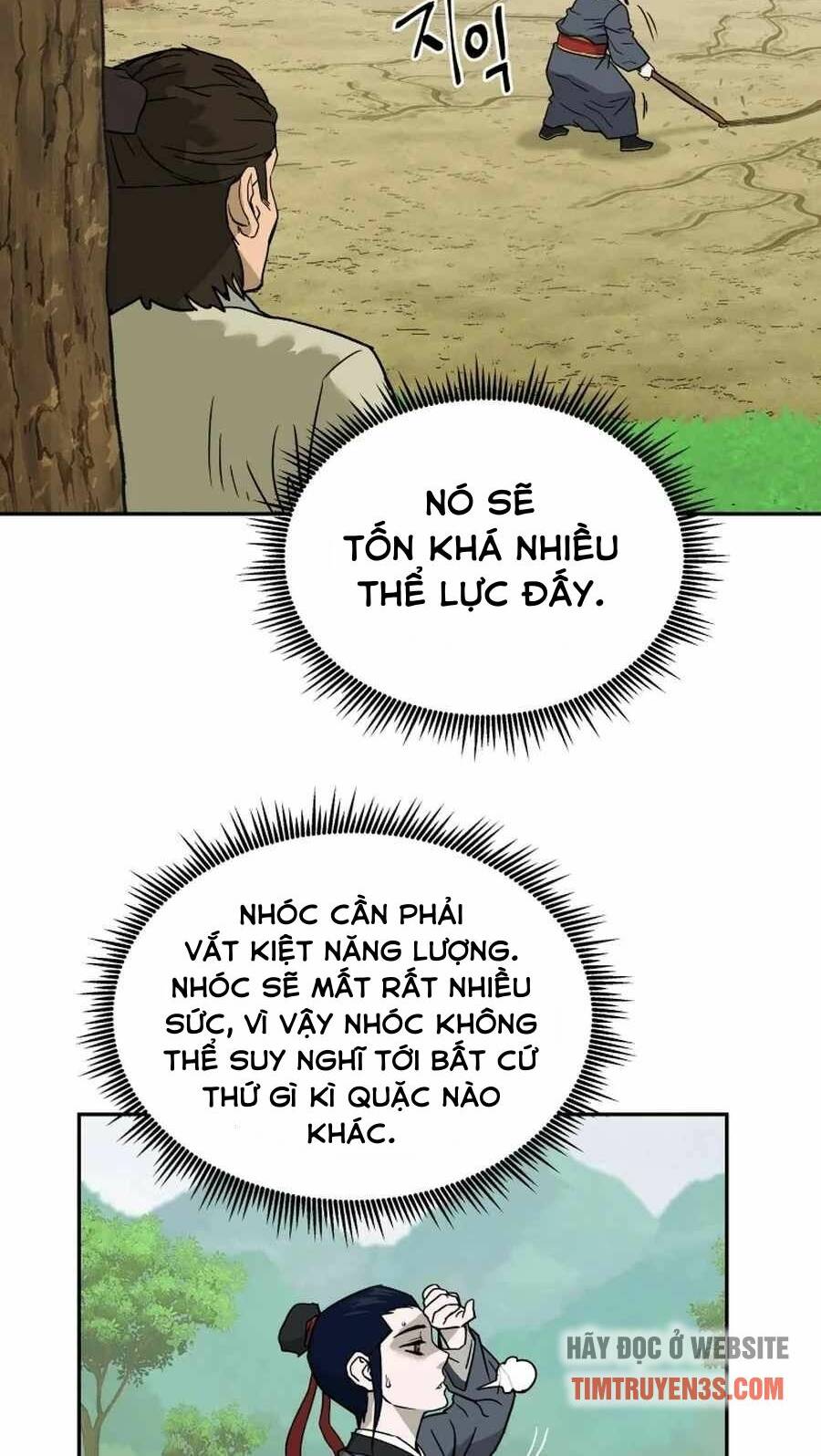 Thái Thú Kang Jin Lee: Chapter 6