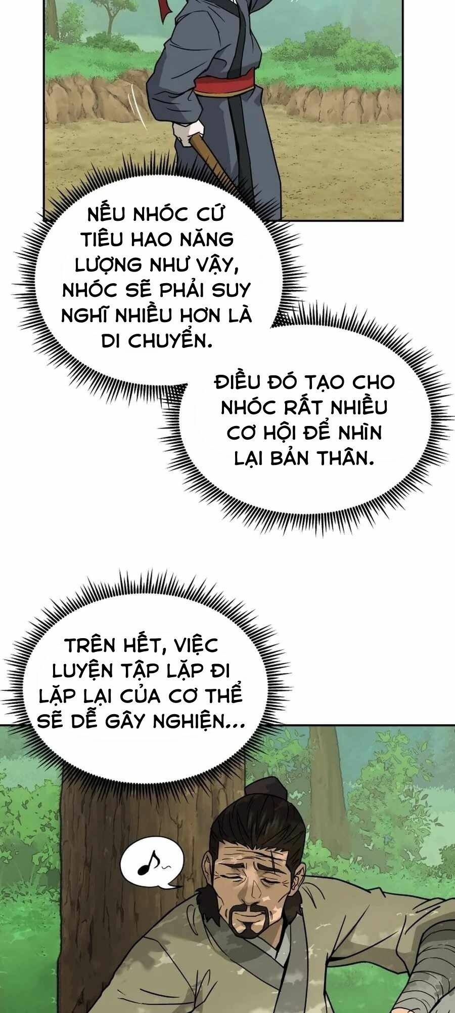 Thái Thú Kang Jin Lee: Chapter 6